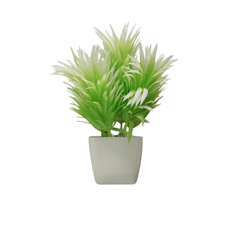 Variegated Agave Greenery — view 3