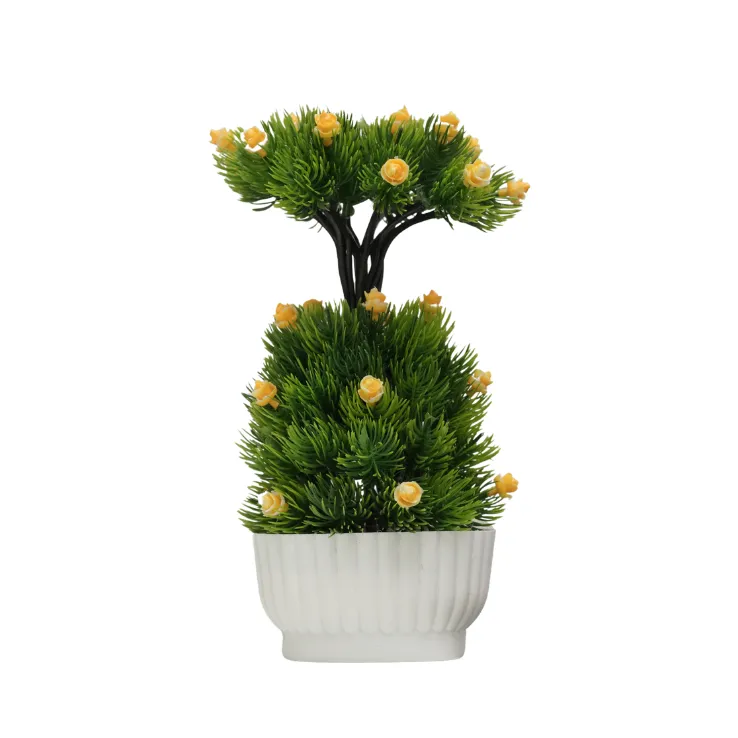 Red Rose Topiary Shrub — view 7